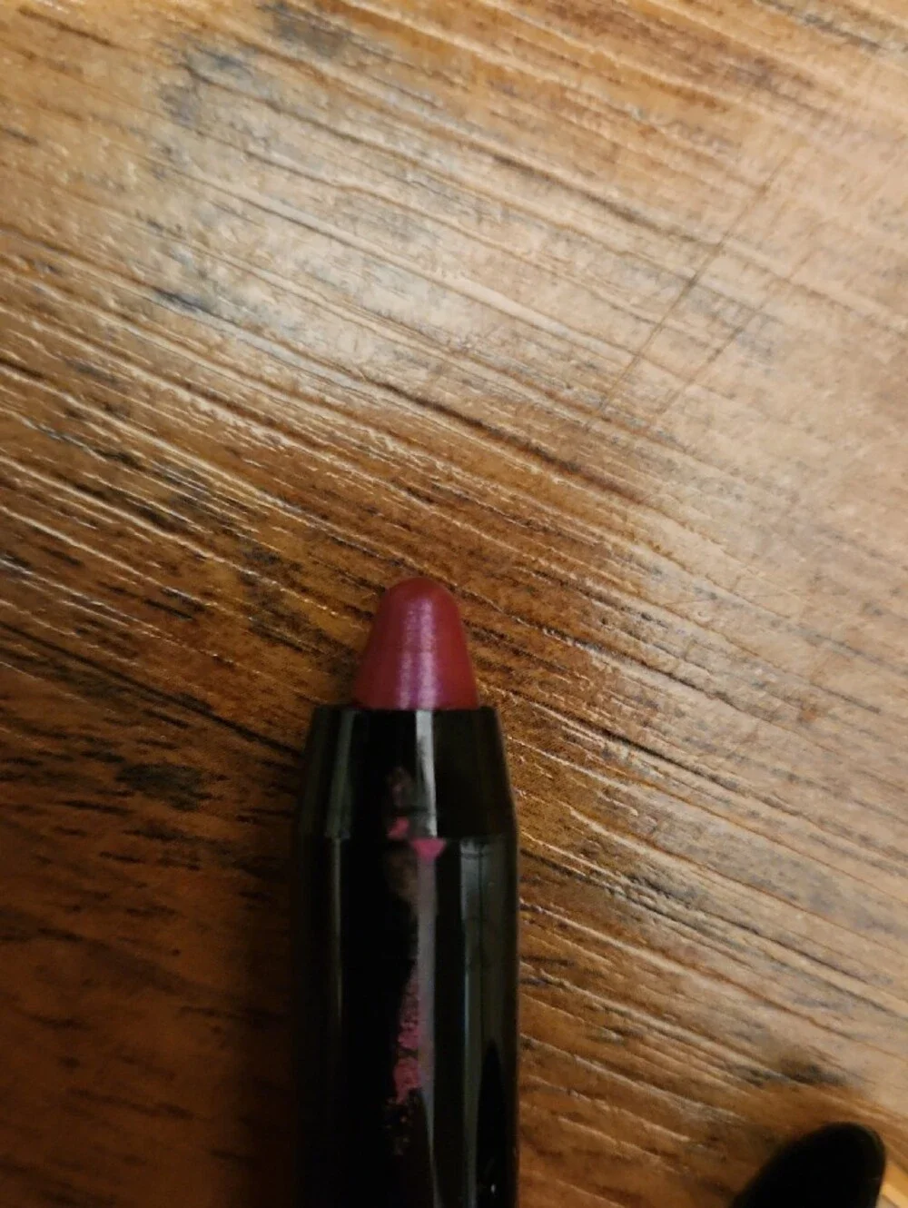 Marc Jacobs Le Marc Petite Liquid Lip Crayon - Plum In Get It